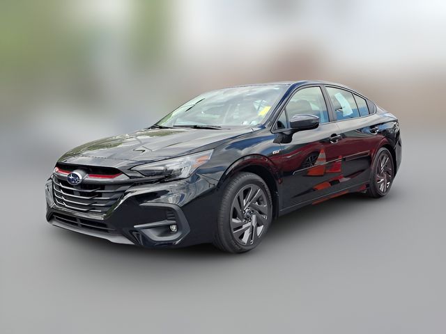 2025 Subaru Legacy Sport