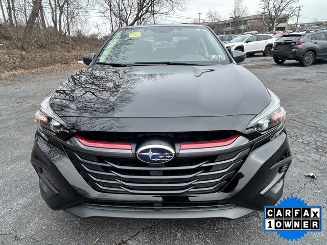 2025 Subaru Legacy Sport