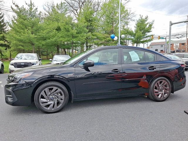 2025 Subaru Legacy Sport