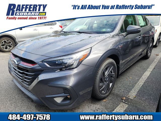 2025 Subaru Legacy Sport