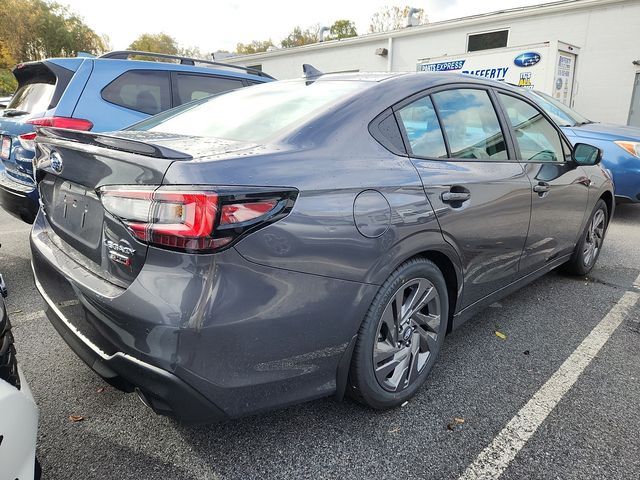 2025 Subaru Legacy Sport
