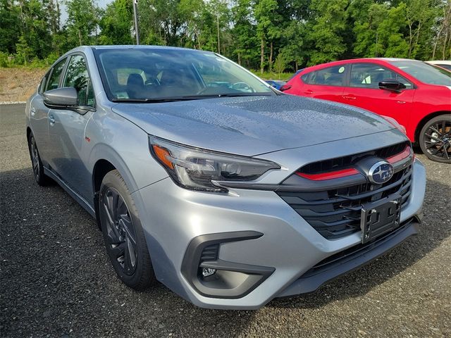 2025 Subaru Legacy Sport