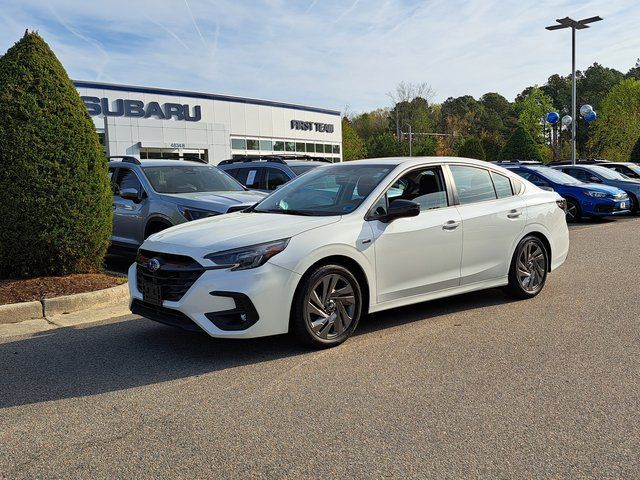 2025 Subaru Legacy Sport