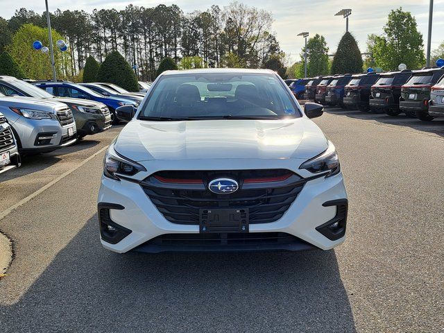 2025 Subaru Legacy Sport