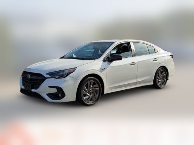 2025 Subaru Legacy Sport