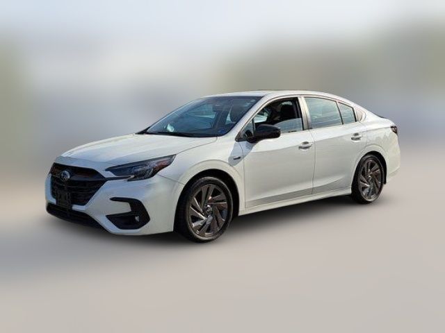 2025 Subaru Legacy Sport