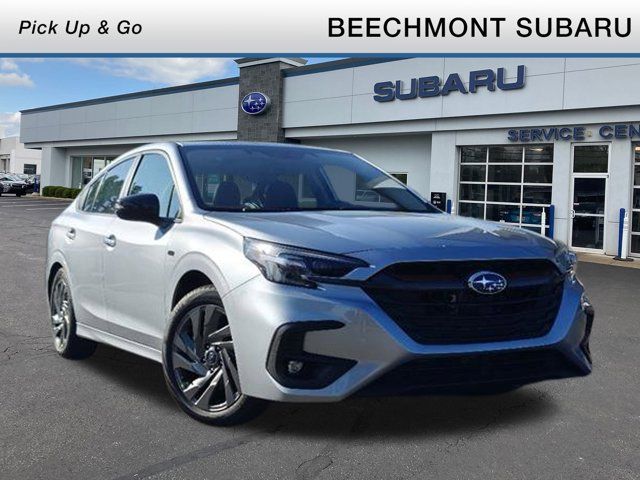 2025 Subaru Legacy Sport