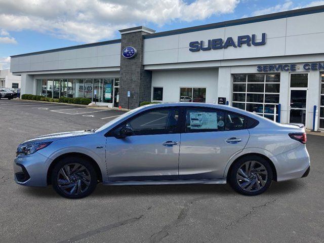 2025 Subaru Legacy Sport