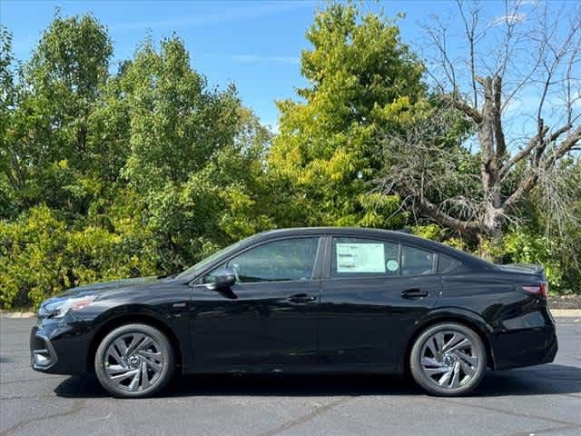 2025 Subaru Legacy Sport