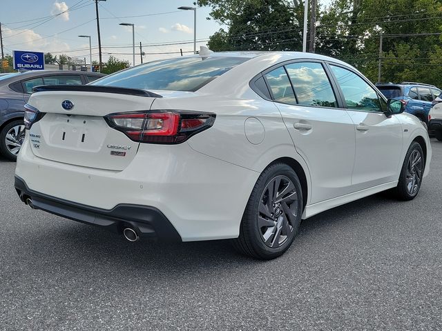 2025 Subaru Legacy Sport