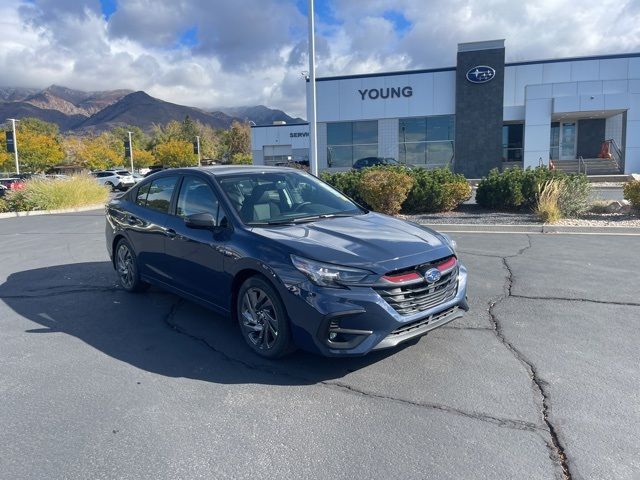 2025 Subaru Legacy Sport