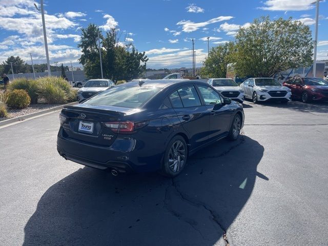 2025 Subaru Legacy Sport