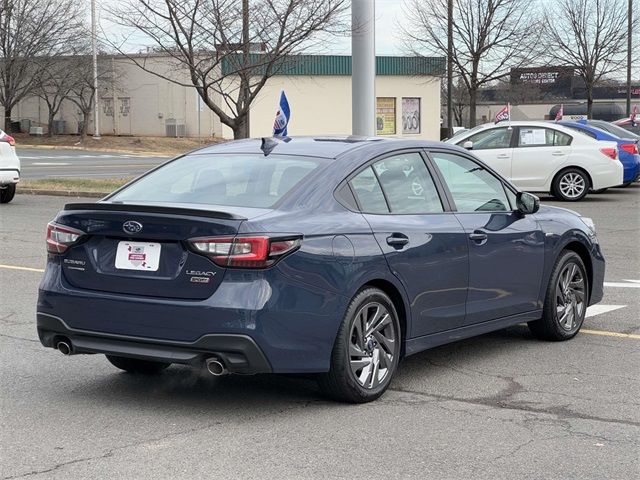 2025 Subaru Legacy Sport