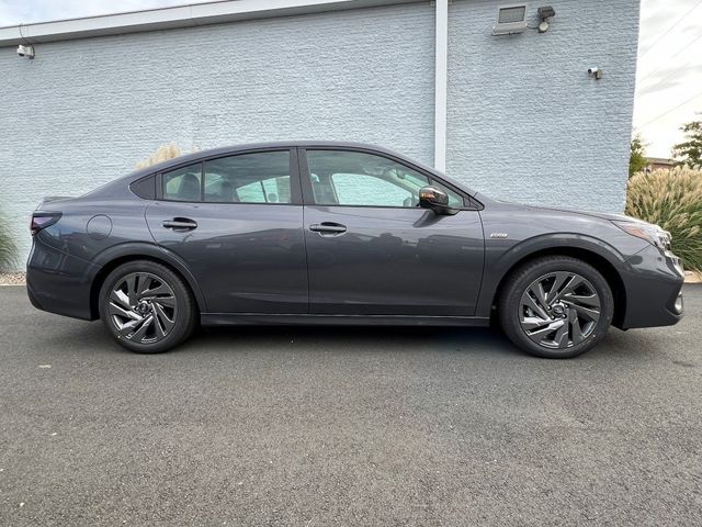 2025 Subaru Legacy Sport