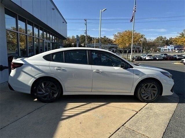 2025 Subaru Legacy Sport