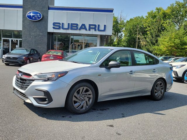 2025 Subaru Legacy Sport