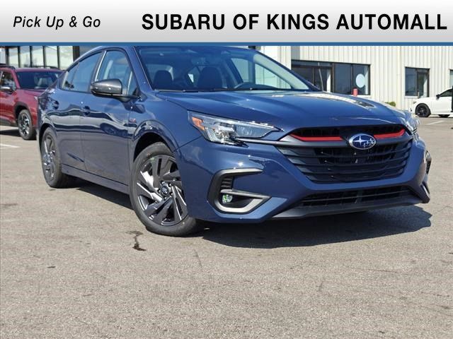 2025 Subaru Legacy Sport