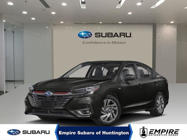 2025 Subaru Legacy Sport