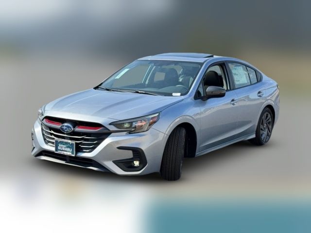 2025 Subaru Legacy Sport