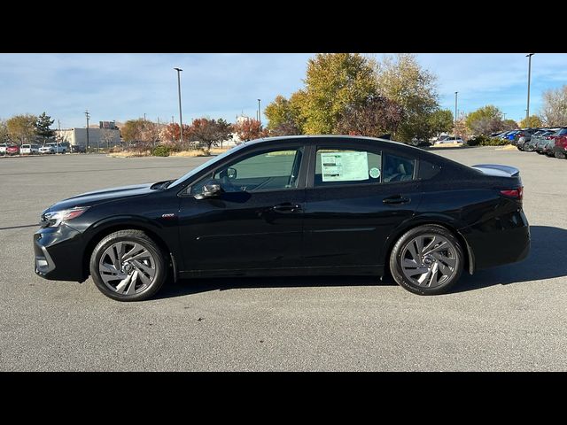 2025 Subaru Legacy Sport