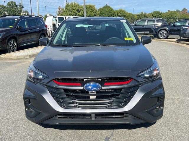 2025 Subaru Legacy Sport