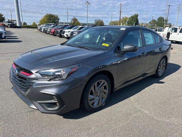 2025 Subaru Legacy Sport