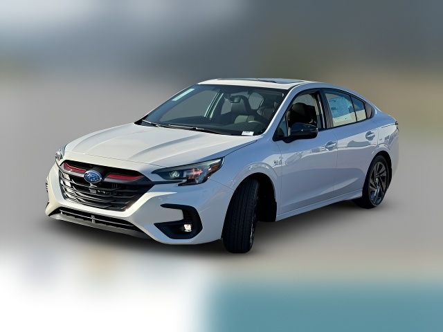 2025 Subaru Legacy Sport