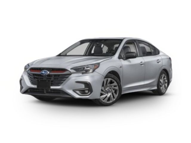 2025 Subaru Legacy Sport