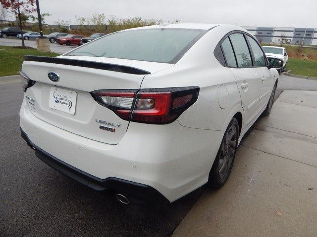 2025 Subaru Legacy Sport