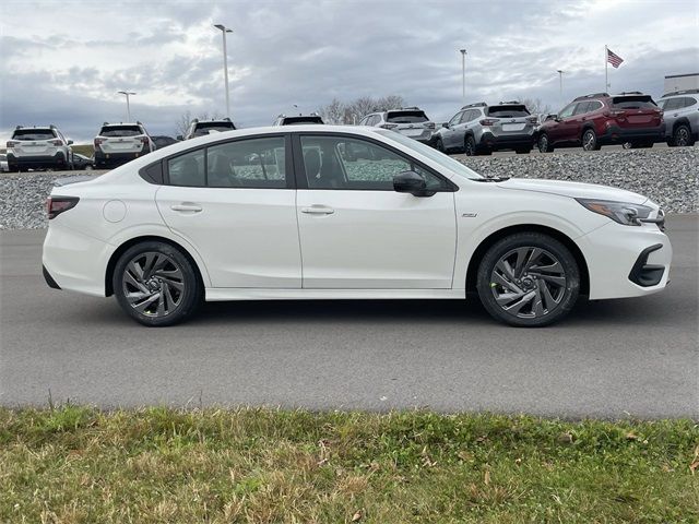 2025 Subaru Legacy Sport