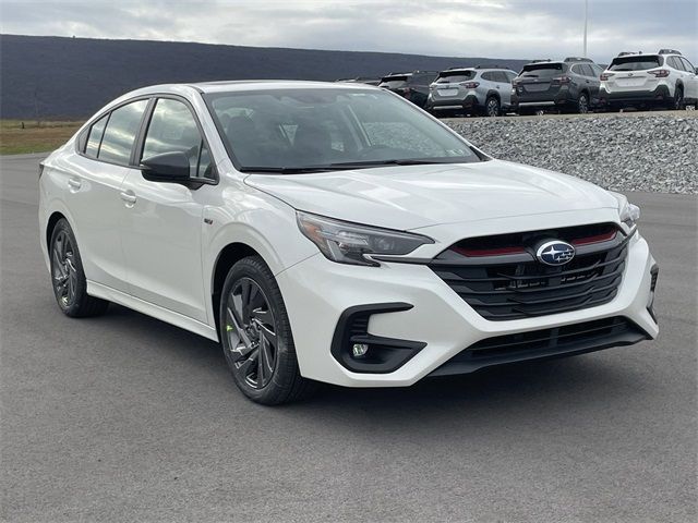 2025 Subaru Legacy Sport