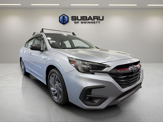 2025 Subaru Legacy Sport