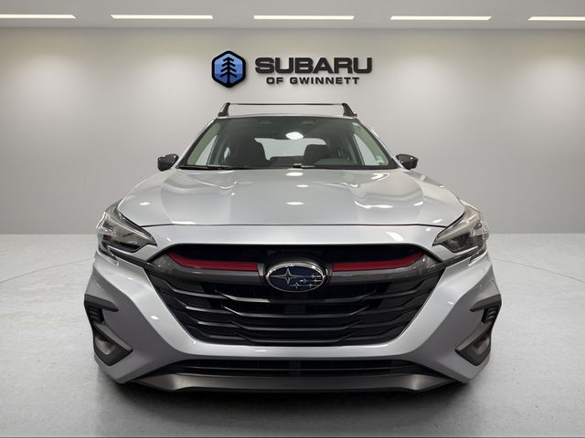 2025 Subaru Legacy Sport