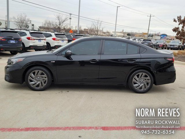 2025 Subaru Legacy Sport