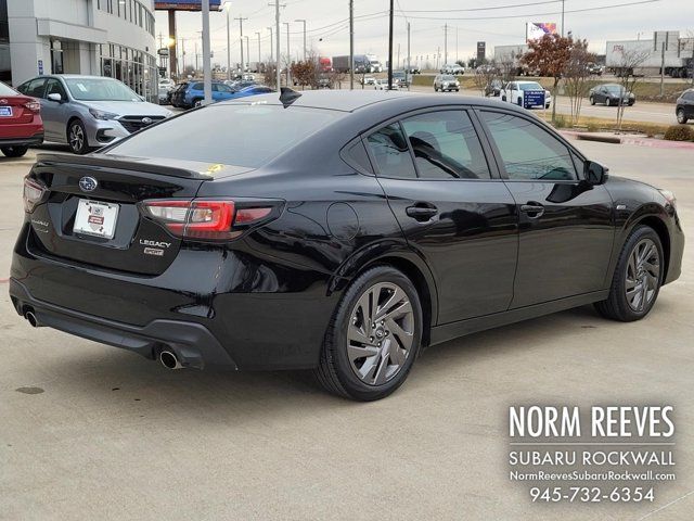 2025 Subaru Legacy Sport