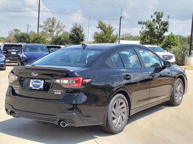 2025 Subaru Legacy Sport