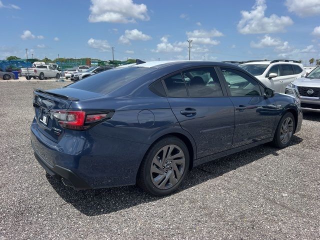 2025 Subaru Legacy Sport