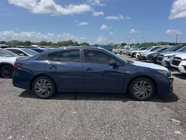 2025 Subaru Legacy Sport