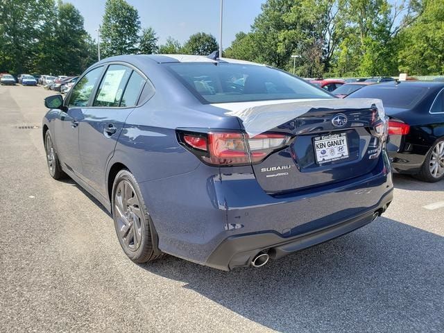 2025 Subaru Legacy Sport