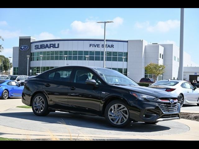 2025 Subaru Legacy Sport