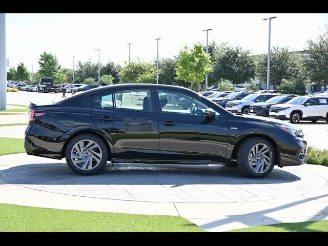 2025 Subaru Legacy Sport