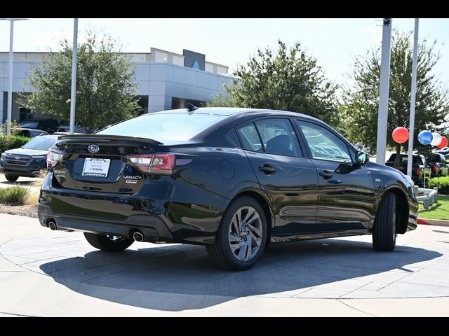 2025 Subaru Legacy Sport