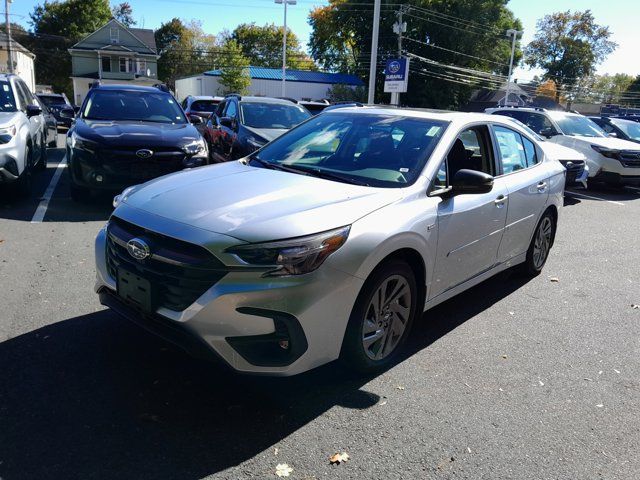 2025 Subaru Legacy Sport