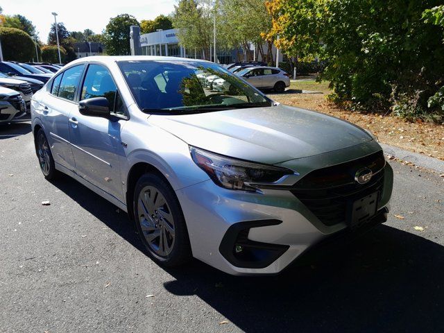 2025 Subaru Legacy Sport