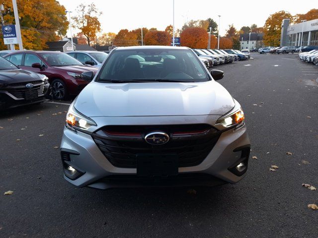 2025 Subaru Legacy Sport