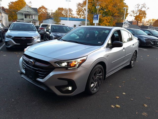 2025 Subaru Legacy Sport