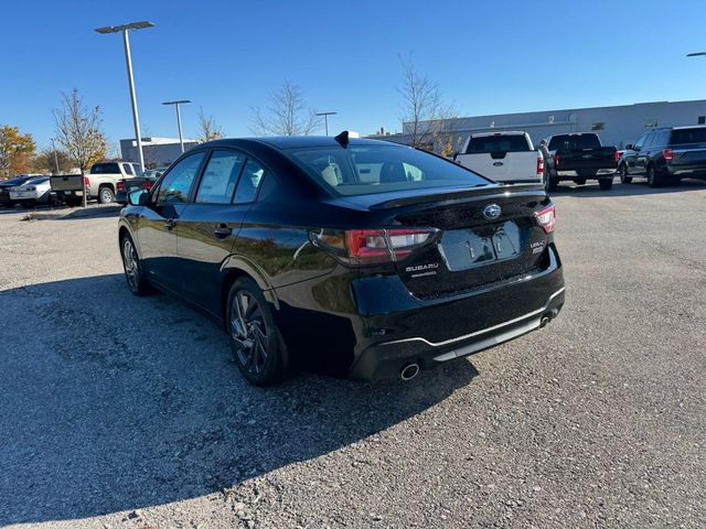 2025 Subaru Legacy Sport