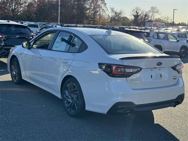 2025 Subaru Legacy Sport