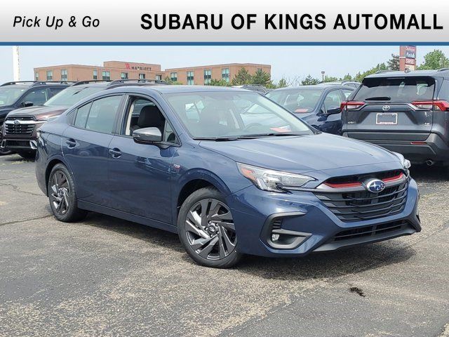 2025 Subaru Legacy Sport