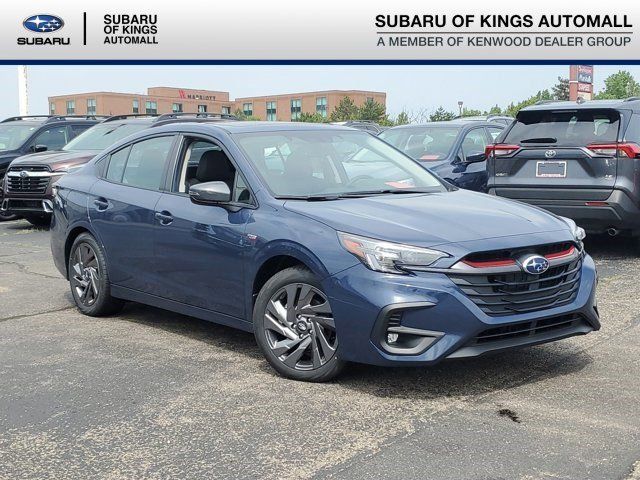 2025 Subaru Legacy Sport